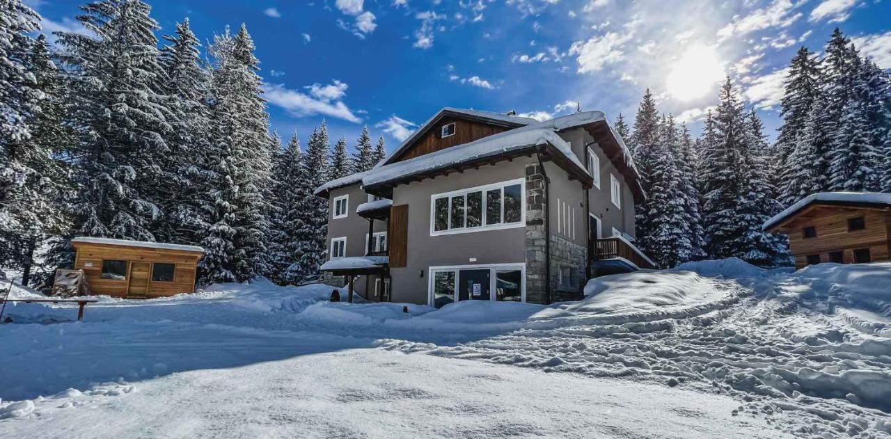 Hotel Chalet Queen Canazei Esterno foto